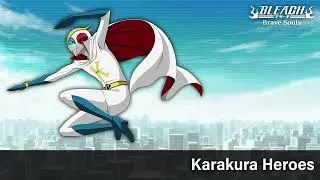 Karakura Heroes - BLEACH: Brave Souls Soundtrack #37