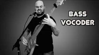 Bass Vocoder Experiment - Н. Некрасов 