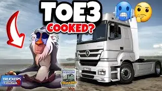 😱FINALLY!! WILL ROADLIFE BEATS TRUCKERS OF EUROPE 3?...😳WATCH THIS BEFORE YOU DECIDE...