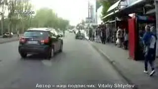 Car Crash Compilation June 7 2014 Подборка Аварий и ДТП Июнь 18+