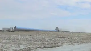 Wind turbines decommissioned after 20 years of service