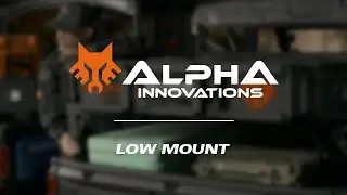 Low Mount | Alpha Rack USA