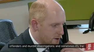 Ben Evans - Financial Investigations Officer