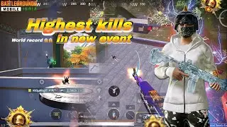 World Record 😱💀 Fastest player in India⚡️/ 1vs4 Clutches 