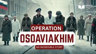 Operation Osoaviakhim: How the USSR Kidnapped German Scientists