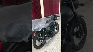 w 175 cafe....dealer Kawasaki Ambon...more info 085254008049