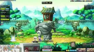 some blaster combos with key inputs (combo explanations in description)