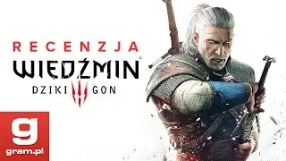 Wiedźmin 3: Dziki Gon - recenzja (PlayStation 4)