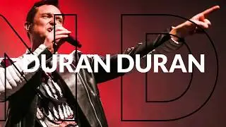 DURAN - The UK's no.1 Duran Duran Tribute band