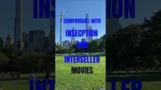 Inception vs Interstellar&ndash;Konsi Best Movie Hai? 🤯🔥 | Nolan's Mind-Blowing Cinema!#shortsfeed #Shorts