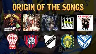 How Music Becomes a Stadium Chant - Part 1
