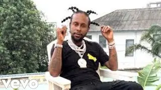 Popcaan - Fine (Music Video) 2025