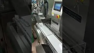 Automatic Weight Checker with Rejection Function