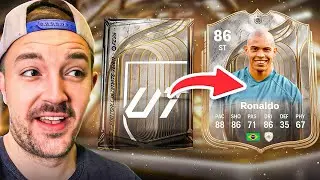 15 X GUARANTEED PRE ORDER ICONS & 100K PACKS ON FC 26!