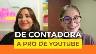 25/100 | 🤯 De auditoría a estratega de YouTube: el SALTO de Barbara Mongou