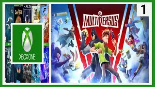 Multiversus-Part 1 ( No Commentary )
