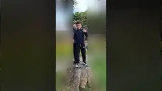 🎶💃 La alegr&iacute;a que conquist&oacute; YouTube: ni&ntilde;os bailando y contagiando sonrisas en el parque 🕺✨