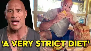 How The Rock REALLY Prepared For Black Adam..