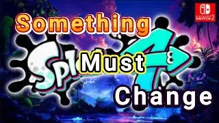 4 Things Splatoon 4 Must Fix