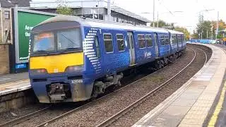 Partick Station - Glasgow