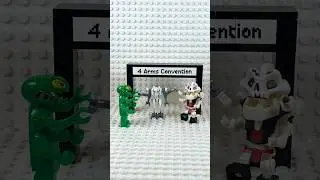LEGO Best Friends 4 Ever: Day 102 of 365 Daily Builds #lego #legostarwars #themandalorian #wholesome