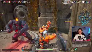 Steel | #101 | FAULT: Elder Orb Gameplay German (PC)