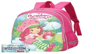 Strawberry Shortcake Strawberry Cute Small School Backpack 13.7inches eBay