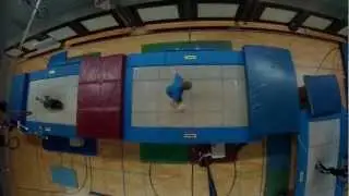 GoPro Trampoline Berlin Showreel 2013
