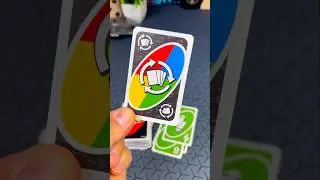 The Uno Swap Pack is nasty! #uno #cardgames #boardgames