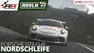 RaceRoom - RRVLN - Porsche GT3 Cup @ Nordschleife ONBOARD
