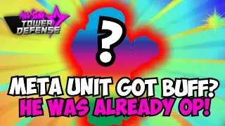 This META STAR PASS UNIT Got a BUFF (Not Obito)