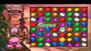 Bejeweled 3 Plus: Time Bomb Gemwipeless 6,544,450 (6,616,750 Displayed)