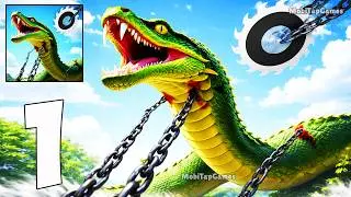 👾 Monster Chase &ndash; Crazy Monster Chase Gameplay (iOS, Android)