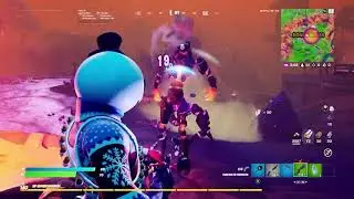 Sledgehammer's Punchcard | Fortnite