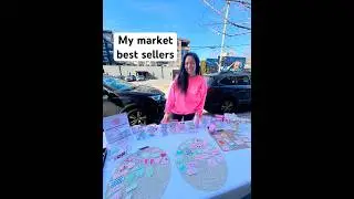 These stickers were my best sellers at the Valentine&rsquo;s Day market ❤️ (my customer favorites) ￼