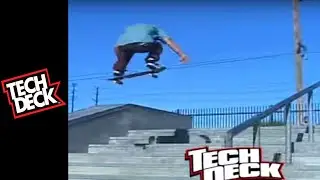 New Tech Deck Commercial