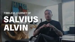 TIMELESS JOURNEY OF SALVIUS ALVIN