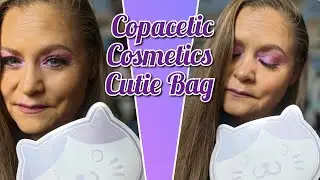 #copaceticcosmetics #cutie Copacetic Cosmetics Cutie Bag Unboxing