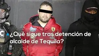 Tequila bajo control federal: revisan a policías tras detención del alcalde