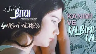 Allie X - Bitch (Türkçe Çeviri)