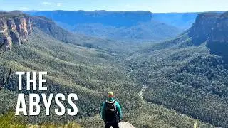Hiking Blue Mountains Butterbox Point