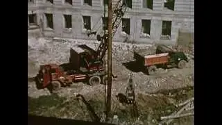 Bergen County is on the Move - 1957 - CharlieDeanArchives / Archival Footage
