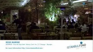 ISTANBUL FIND - Dining & Nightlife [HD]