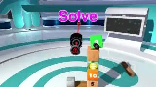 Tumble | official E3 trailer Sony PlayStation Move PS3