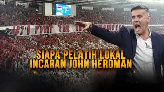 Siapa Pelatih Lokal Incaran John Herdman? | AKIM tvOne