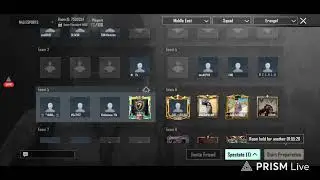 DAILY GRAND PMNC | PUBG MOBILE | MILKY WAY l LIVE