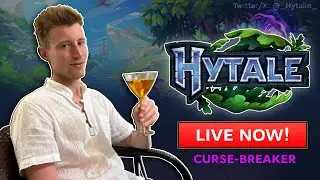 Hytale Update 1 👑 1$ = 5 Push Ups 💪 LIVE with Mods