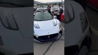 Utah Cars and Coffee!! #carsandcoffee #exotics #supercars #carshorts #automobile #carcontent #cars