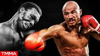 The Toughest Fighter to Ever Walk the Earth