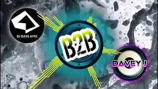 Wigan Pier / Bounce [July 2022] (Dave Ayre B2B Davey J)